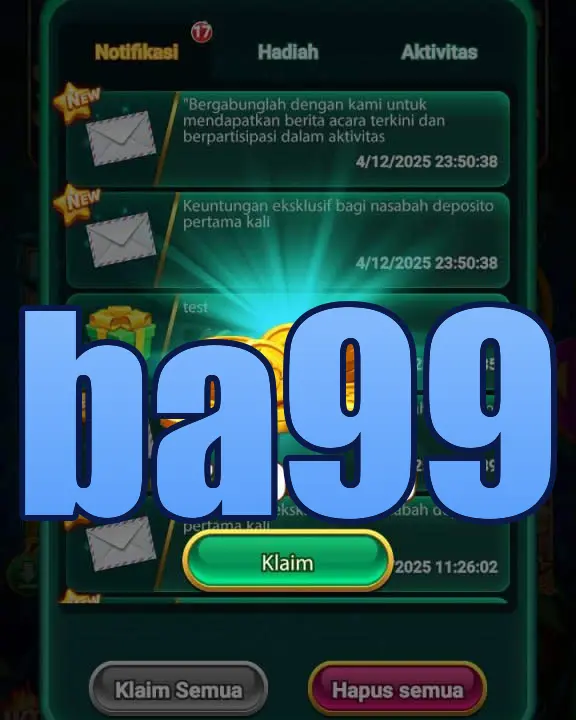 ba99 লগইন