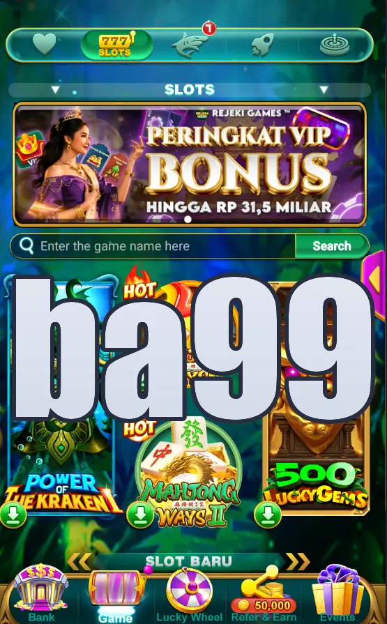 ba99 স্ক্রিনশট অফিসিয়াল APK